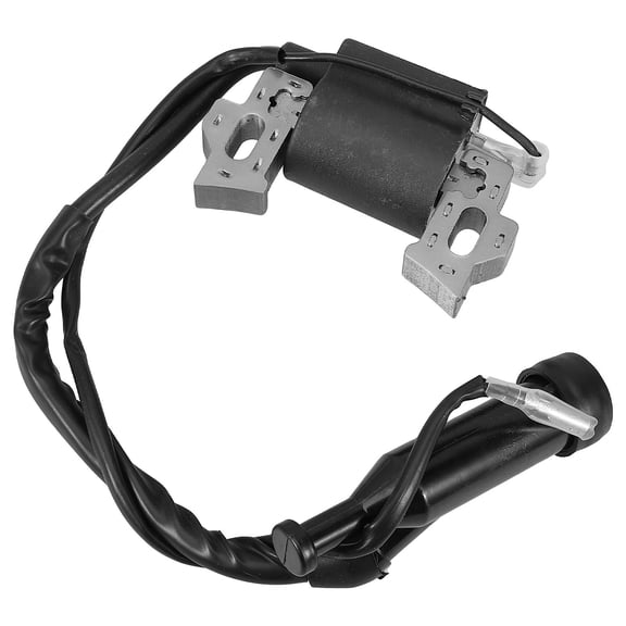 HAMPPLIES Copper Wire Ignition Coil for Engines and Generators, Replacement Part for Vehicle Ignition Systems