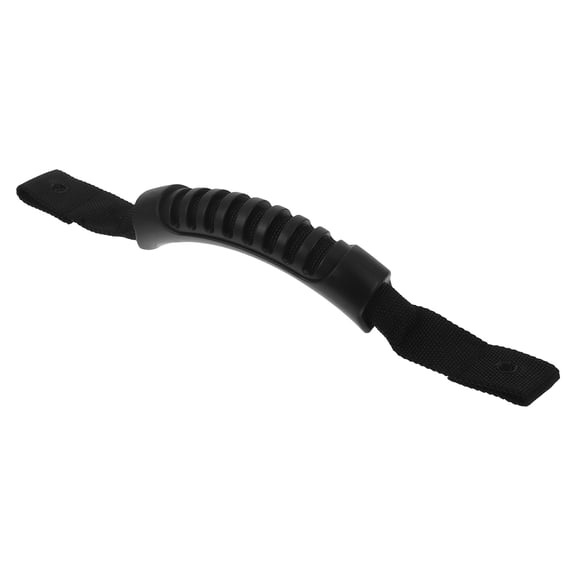 HAMPPLIES Plastic Kayak Carry Handle Black Replacement Handle for Luggage and Inflatable Boat Accessories