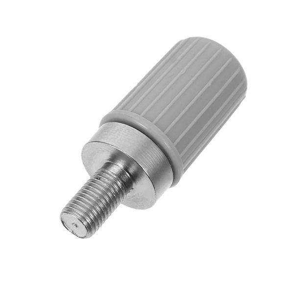 HAMPPLIES Replacement Steel Ratchet Thimble for Machinist Micrometer Measuring Tool Accessory
