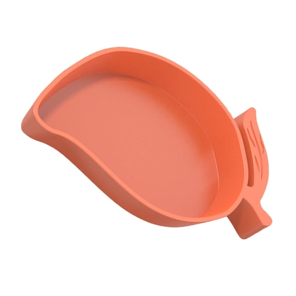 HAMPPLIES Reptile Feeding Bowl for Tortoise Bearded Dragon Snake Made from Durable ABS Plastic