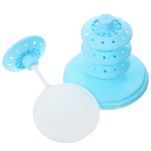 HAMPPLIES Reusable Lollipop Stand, PP Candy Display Rack for Parties and Dessert Tables