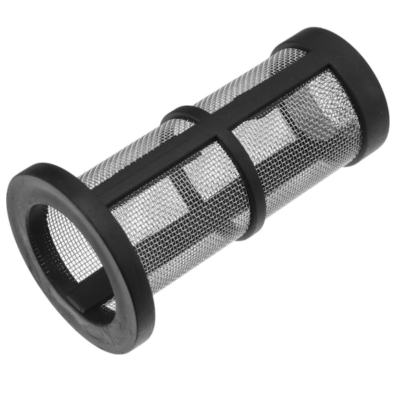 HAMPPLIES Lightweight Plastic Pool Filter Strainer, Washable and for Swimming Pool Maintenance