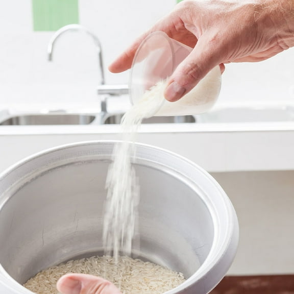 HAMPPLIES Rice Measuring Cup 20Pcs for Home Users with Volume Measurement in Kitchen