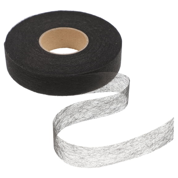 HAMPPLIES Seam Tape For Hemming Non Woven Fabric 1Pack No Sew Solution DIY Projects