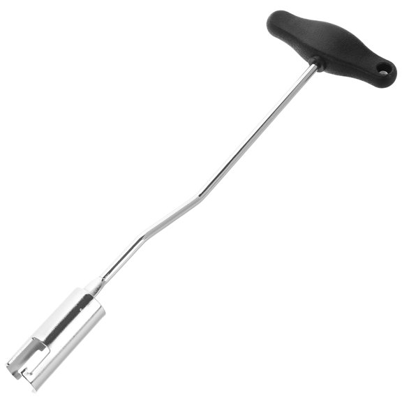 HAMPPLIES Spark Plug Puller Spark Plug Extractor Tool 45 Steel 1Pcs for Mechanics Automotive Repair