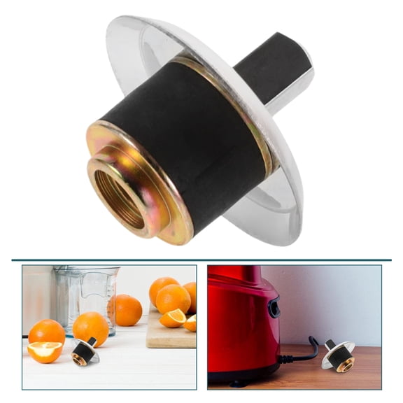 HAMPPLIES Stainless Steel Blender Coupling Pin Replacement Part Secure Connection for Home