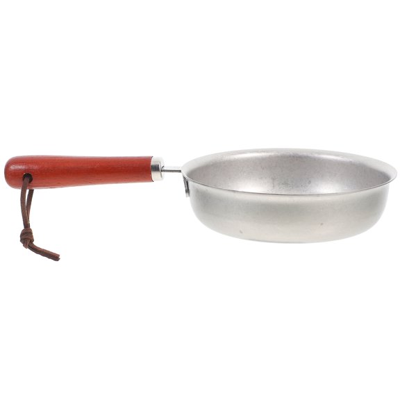 HAMPPLIES Stainless Steel Butter Melting Pot Multi-Functional Kitchen Saucepan for Cooking