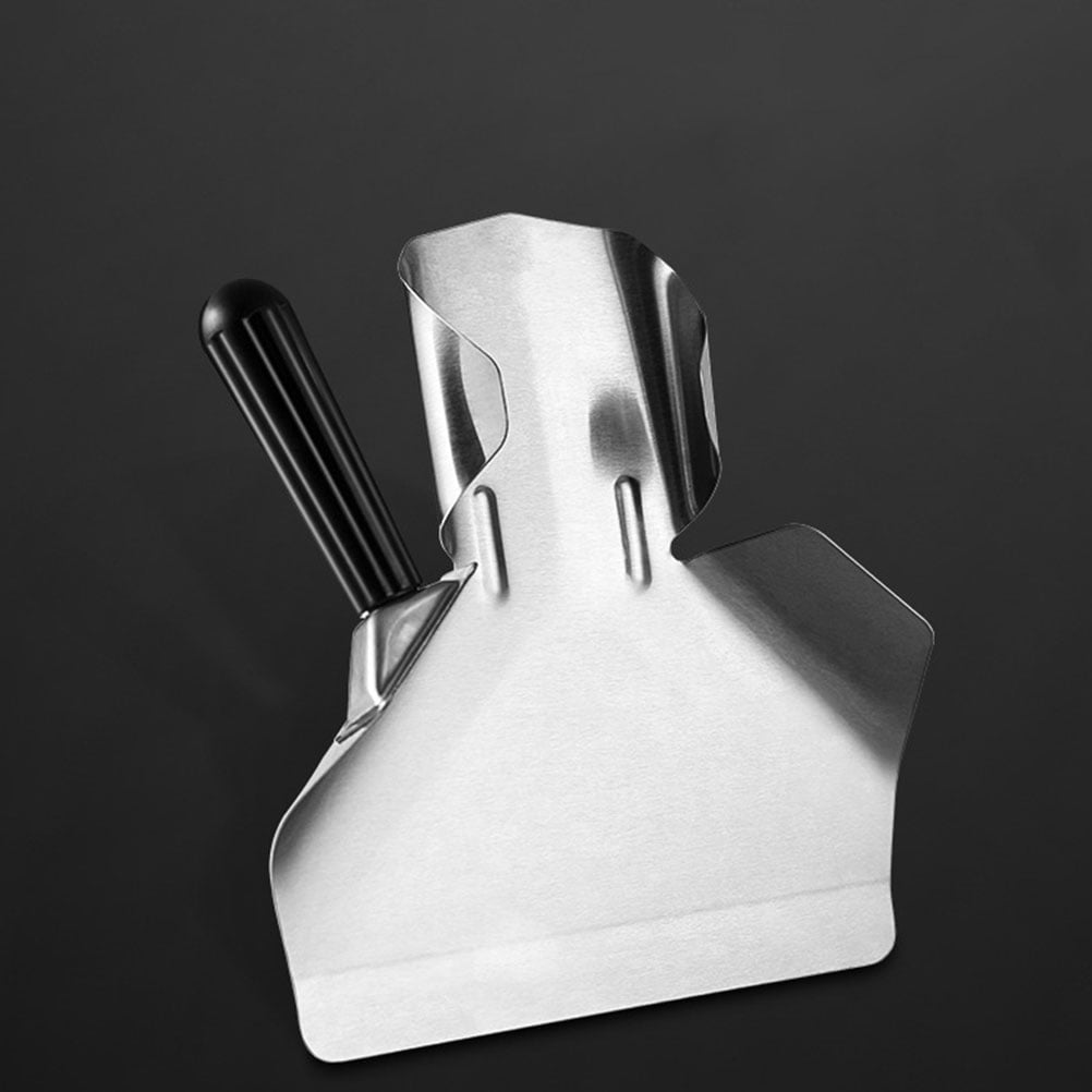 HAMPPLIES Stainless Steel Food Scoop, Lightweight and Shovel for Rice ...