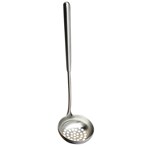 HAMPPLIES Stainless Steel Hot Pot Strainer Cooking Spoon for Friends 1Pcs
