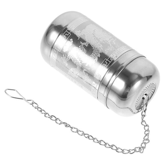 HAMPPLIES Stainless Steel Spice Infuser Spice Straining Home Cooks Tea Making 1Set
