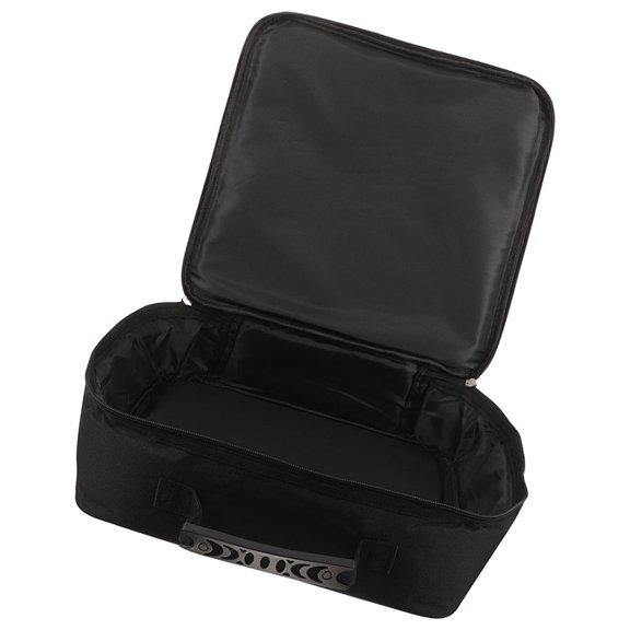 HAMPPLIES Portable EV Charger Holder Bag with Reshaped Design for Convenient Cable and Adapter Storage and Organization