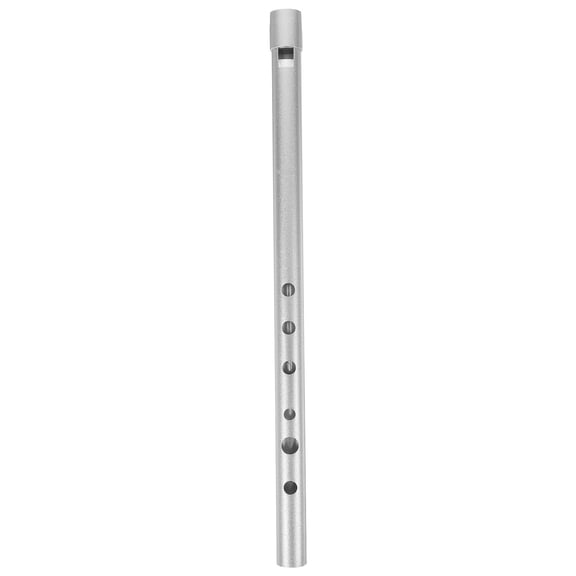 HAMPPLIES Student Beginners Flute Portable Aluminium Alloy Clarinet for Kids 1Pcs