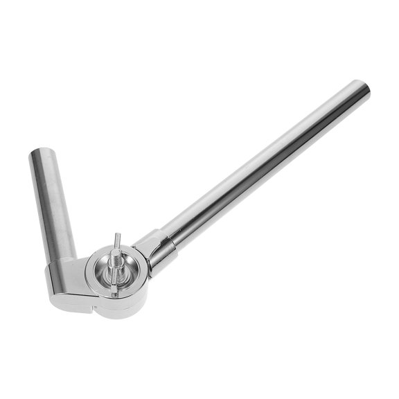 HAMPPLIES Drum Hardware Drum Rack Zinc Alloy Drummers Performance 1Pack