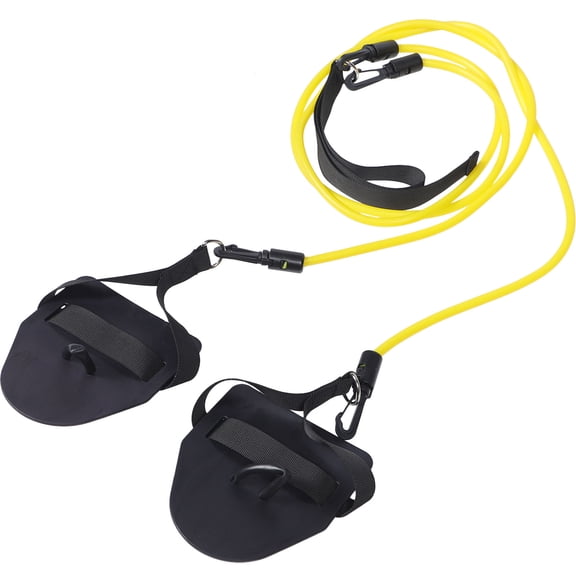 HAMPPLIES Swim Trainer Resistance Band for Swimming Lessons and Strength Training