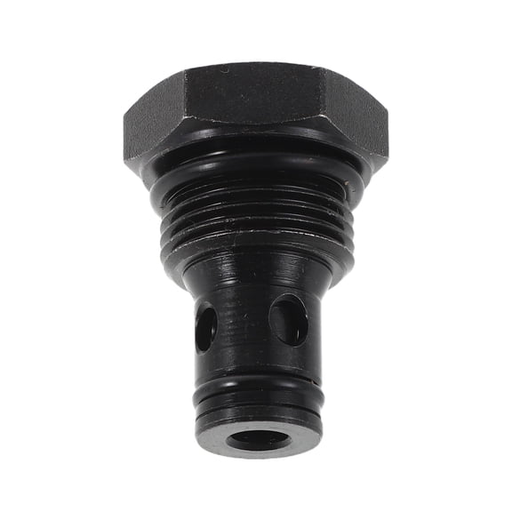HAMPPLIES Threaded Automotive Hydraulic Lift Valve for Car Hoist with Low Noise and Stable Backflow Prevention