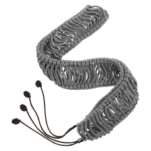 HAMPPLIES Tongue Drum Protective Cover 1Pack in Grey for Handpan and Ethereal Drums