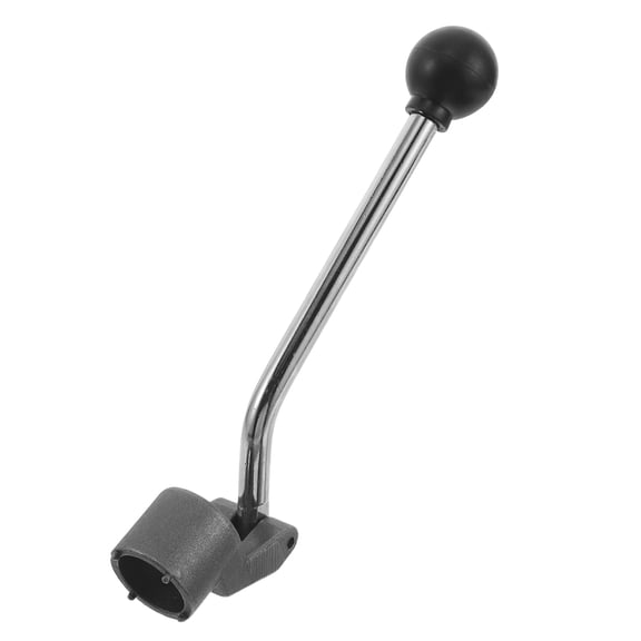 HAMPPLIES Trailer Jack Handle Crank Replacement Durable Multi Color Accessory with Ergonomic Grip