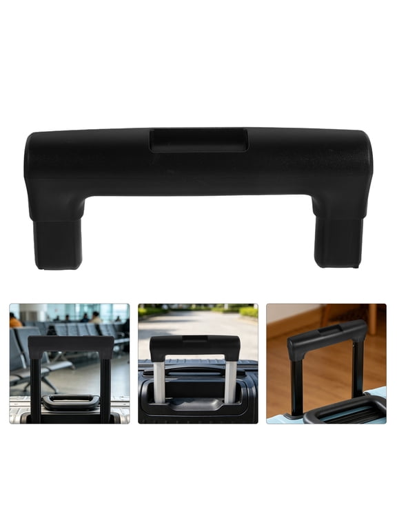 Replacement Part Trolley Handle Plastic Telescopic Case Suitcase Repair