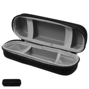 HAMPPLIES Travel Toothbrush Holder Case Storage Pouch For Electric Toothbrushes Durable And Easy To Clean Knitted Design