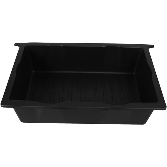 HAMPPLIES Under Seat Storage Car Seat Accessories Modern Drawer Style 1Pack