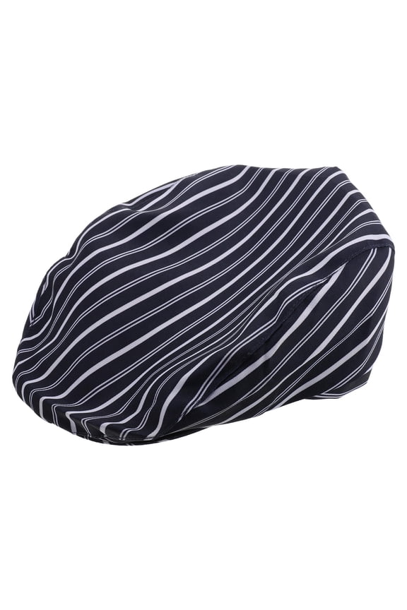 Universal Fit Polyester Chef Hat for Cooking Work in Hotels Cafes and Western Restaurants