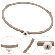 HAMPPLIES Universal Microwave Turntable Ring Plastic Replacement for Oven Tray Plate Holder