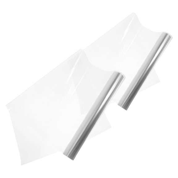 HAMPPLIES Transparent Car Body Protective Film Sheet, Invisible Scratch Resistant Clear Vinyl Wrap for Vehicle