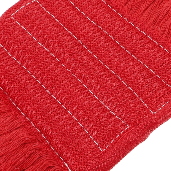 HAMPPLIES Washable Mop Heads Mop Heads Replacement Cotton Yarn Cleaning for Floor Cleaning 1Pcs