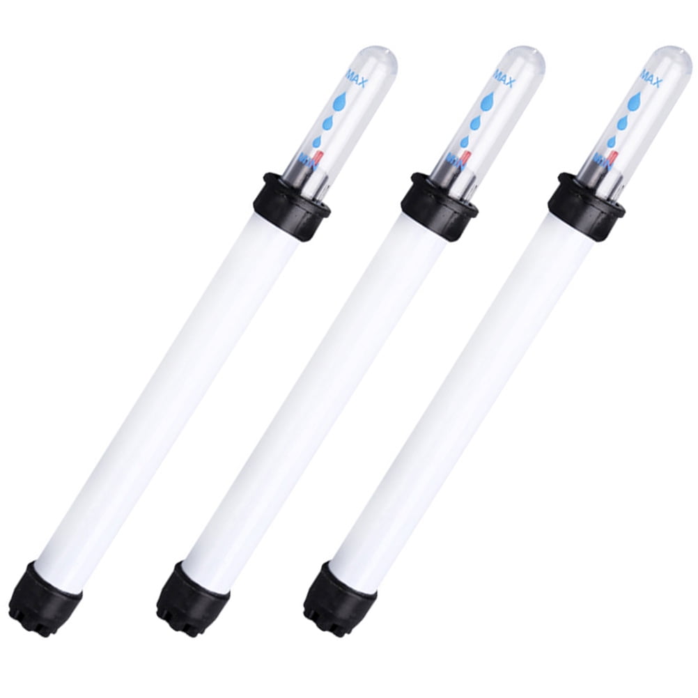 4pcs Plant Water Level Gauge With Float Design For For Flower Pots And Tanks