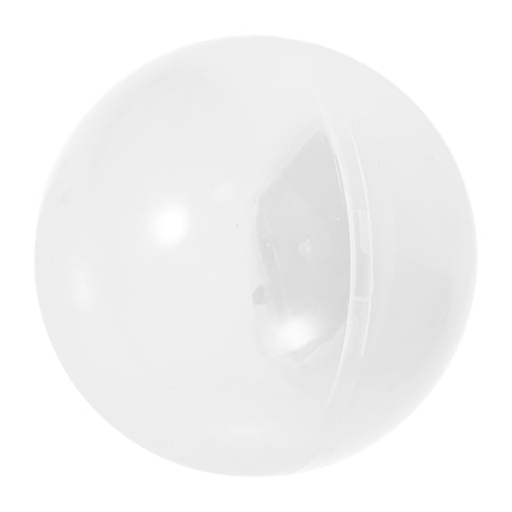 HAMPPLIES Color Changing Solar Globe Lights LED White for Park Water Decor