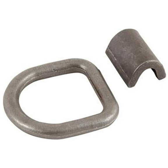 HAMPTON PROD 89317 Tie Down Anchor - Surface Mount- 0.5 In.