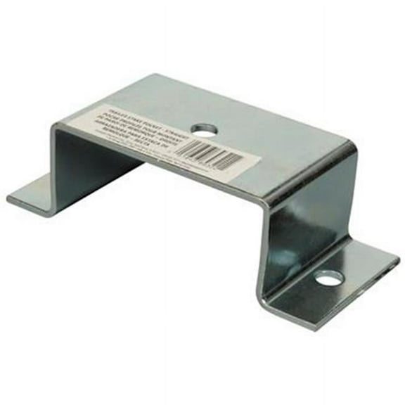 HAMPTON PROD 89322 Tie Down Anchor, Stake Pocket Mount - Polished