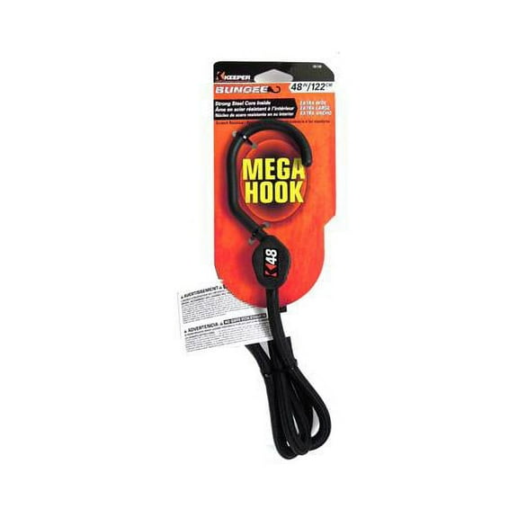 HAMPTON PRODUCTS-KEEPER 48" Mega Hook Bungee