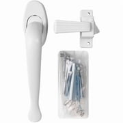 HAMPTON PRODUCTS-WRIGHT White Pull Hand Latch VIL333WH