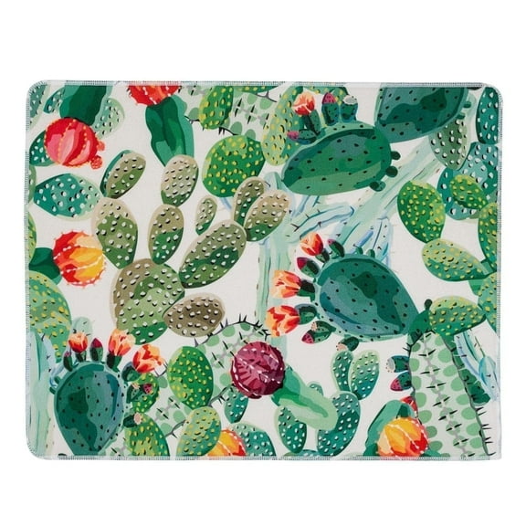 HAMUR HOME Microfiber Dish Drying Mat 16x18 inch, Super absorbent dish draining mat for Kitchen Counter, Kitchen gadgets for easy clean multi-use