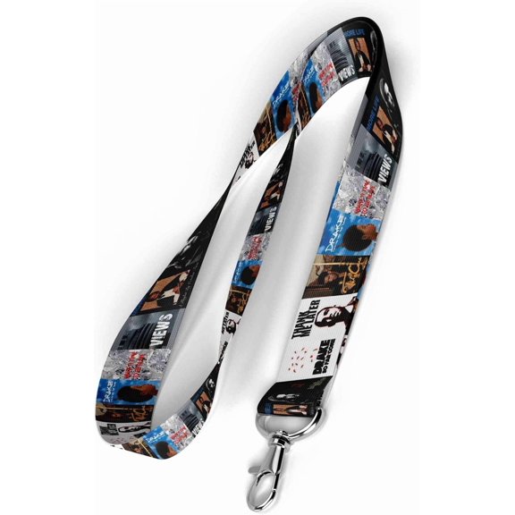 HAMZA'S gifts & more DK Lanyard for Keychain | HIp Hop Fans Lanyard | Album Keychain | For ID Badge