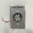 thumbnail image 1 of HAN'KITCHEN'LON'S 120V AC 15A Motor Speed Controller with On-Off Switch for Adjustable Ventilation Fan Speed, 1 of 8