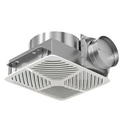 HAN'KITCHEN'LON'S Bathroom Ceiling Mount Ventilation Fan 200-230 CFM 1.5 Sones 6 Inches Duct Energy-Saving Ventilation and Exhaust Fan