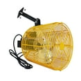HAN'KITCHEN'LON'S Greenhouse Circulation Fan 1/2 HP 115V Ceiling/Wall