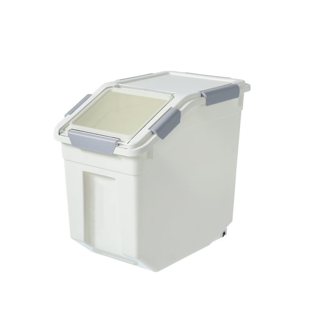 HANAMYA HANAMYA Food Storage Container with Measuring Cup, BPA free, 15