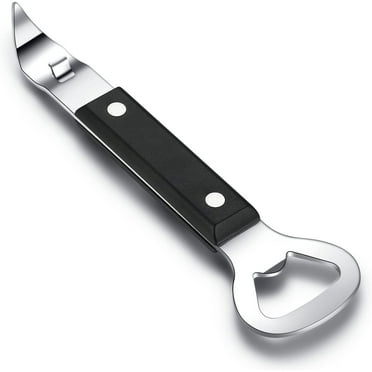 HANCELANT Can Punch Bottle Opener, Manual Stainless Steel Can Opener 1 Pack