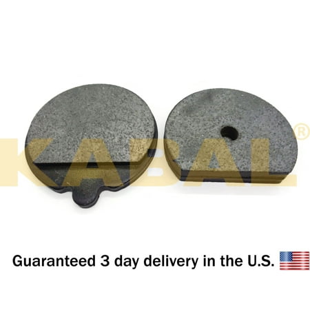 HAND BRAKE PADS ROUND (15/920103 478/00849 15/913501 333/C2926)