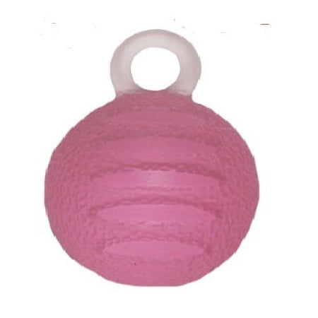 HAND EXERCISER BALL, LOOP, EXTRA SOFT, PINK
