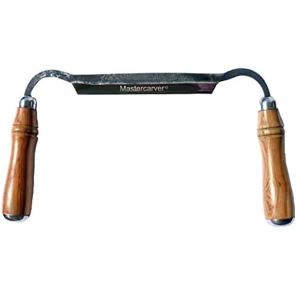 HAND-FORGED WOOD CARVERS DRAWKNIFE-6"$$Home Decor, Kitchen, & Other