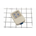 thumbnail image 1 of Appliance Factory Parts HAND HELD REMOTE RBW5001 57138, 1 of 3