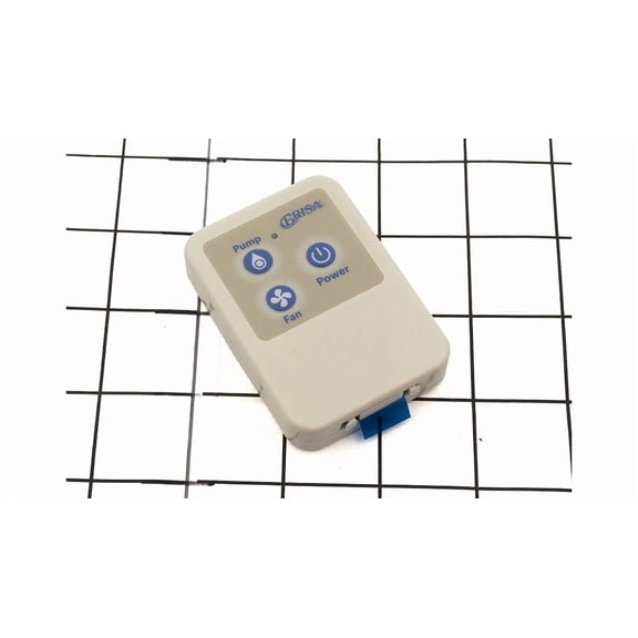 Appliance Factory Parts HAND HELD REMOTE RBW5001 57138