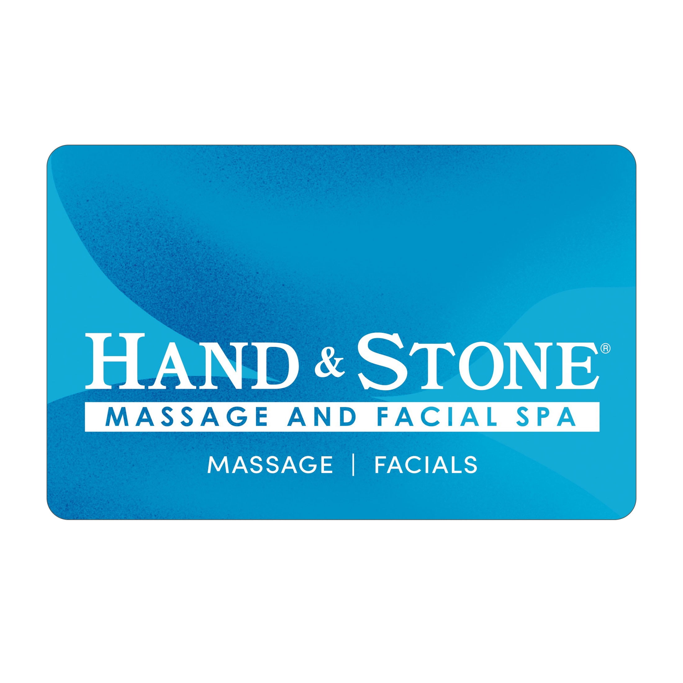 HAND & STONE VGC ($50-$500) eGift Card [Email Delivery]