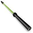 thumbnail image 1 of HANDBODE 7ft Olympic Barbell 45lb (20kg) - 1000lb High-Capacity Weight Bar for Deadlift / Powerlifting / Squat, Bench Press Bar for Strength Training Home Gym Workout, Green, 1 of 9
