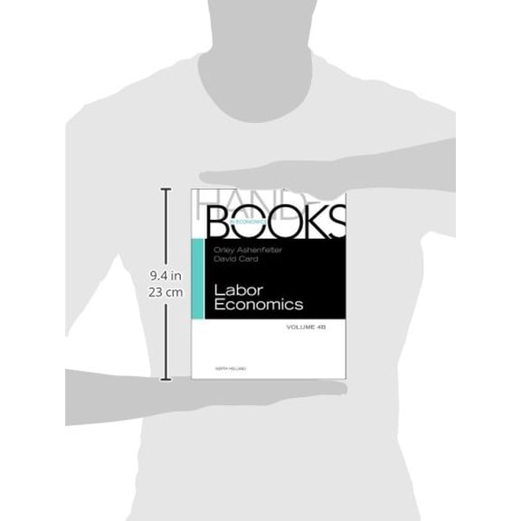Pre-Owned Handbook of Labor Economics, Volume 4B