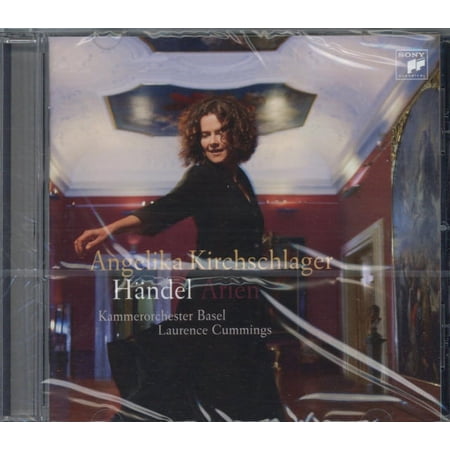 HANDEL ARIEN